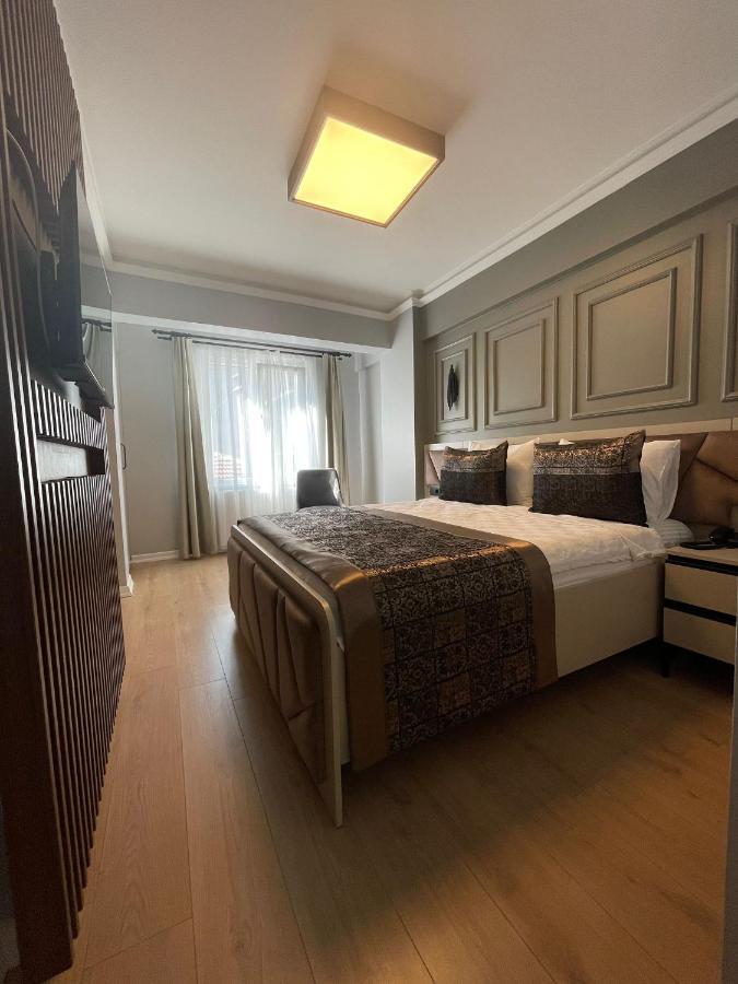Azra Sultan Hotel & Spa Estambul Exterior foto